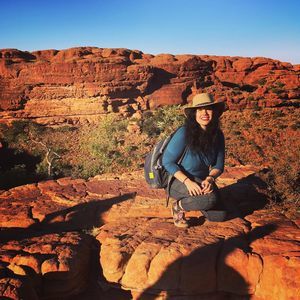 Meet your Posher, Samantha